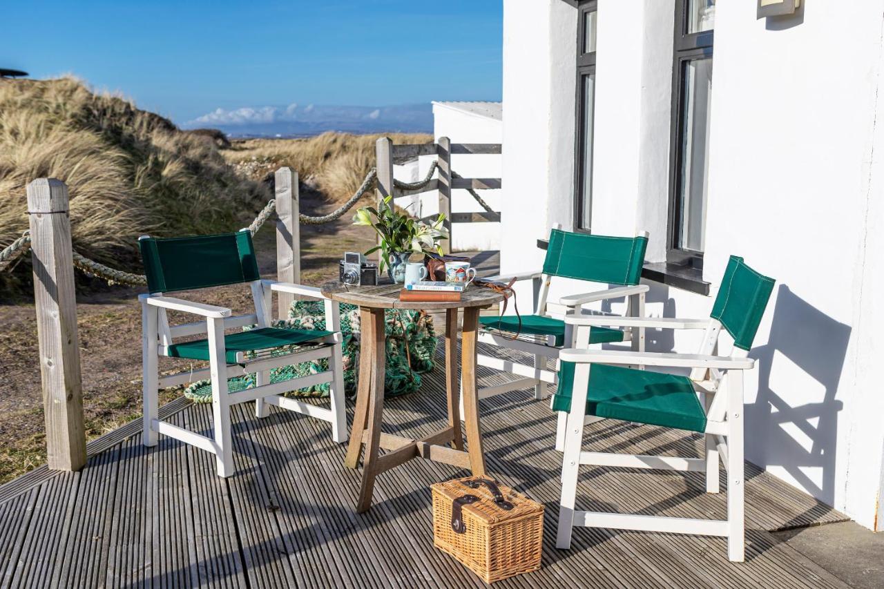 Finest Retreats - The Lighthouse Hide Villa Rampside Kültér fotó