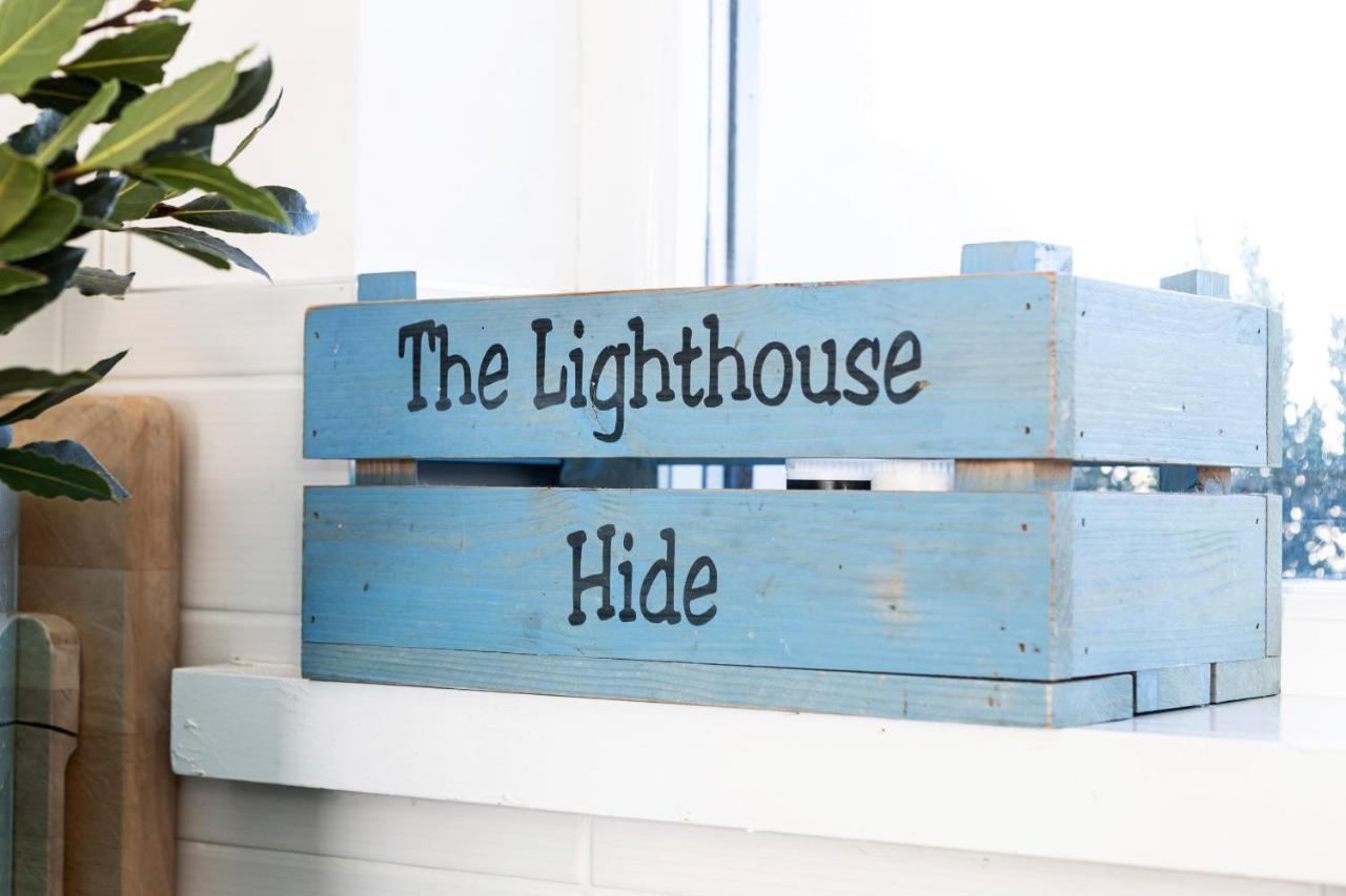 Finest Retreats - The Lighthouse Hide Villa Rampside Kültér fotó
